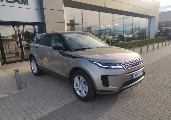 land rover barwice Land Rover Range Rover Evoque cena 209900 przebieg: 29960, rok produkcji 2022 z Barwice